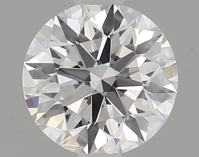 0.34 ct Round diamond