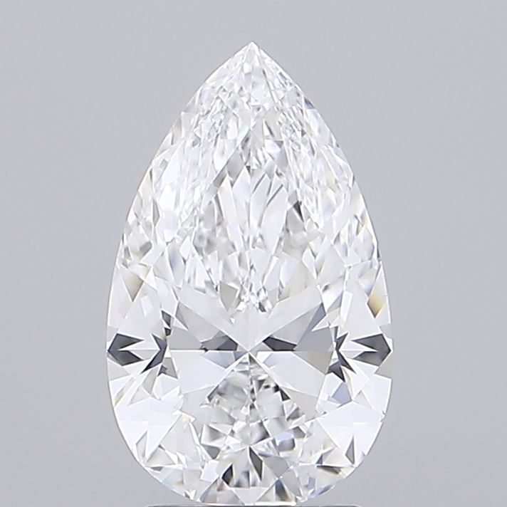 2.32 ct. pear Lab Grown Diamond front image