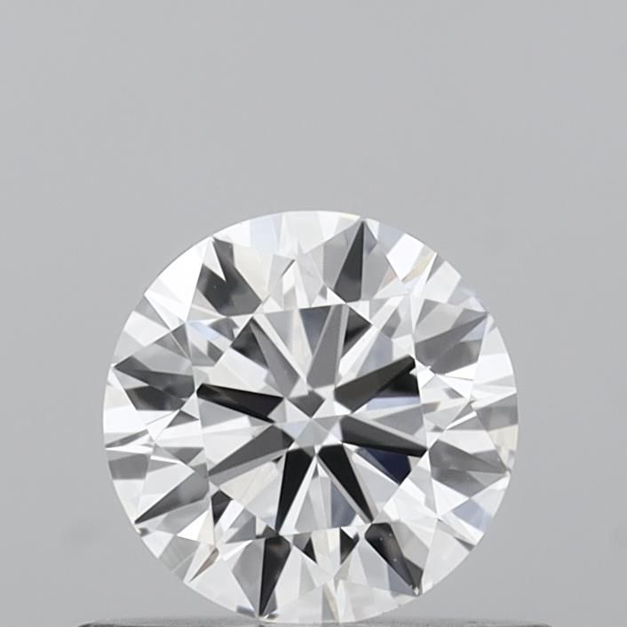 0.50 ct. round Lab Grown Diamond front image