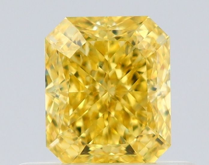 0.53 ct Radiant diamond