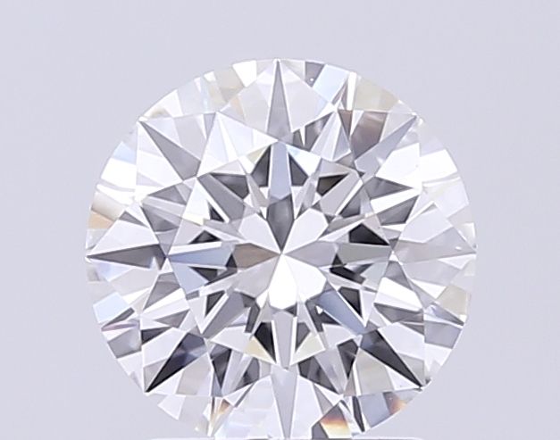 2.40 ct. round Lab Grown Diamond front image