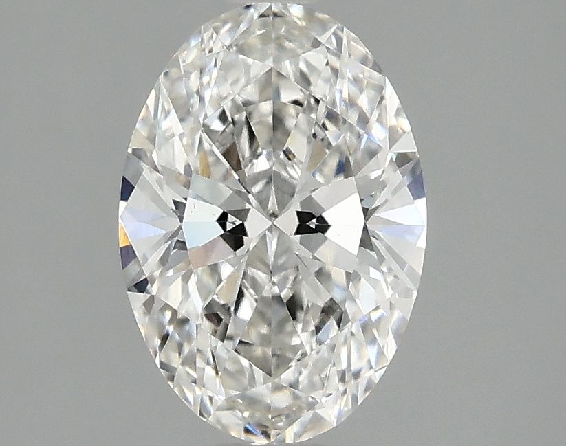1.53 ct Oval diamond