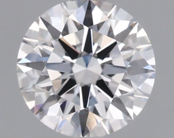 1.02 ct. round Lab Grown Diamond front image