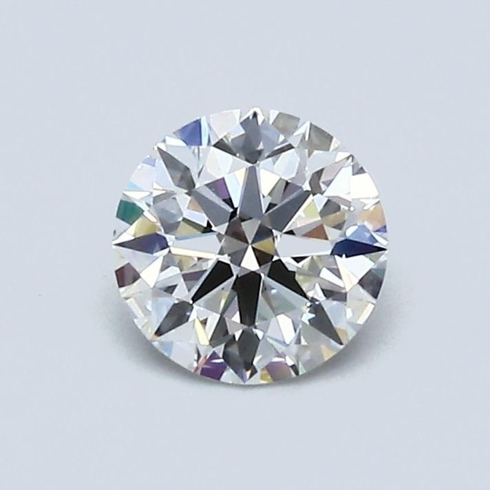 Diamant Rond 0.70 ct - Couleur I - Pureté VVS2