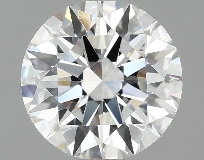 1.04 ct. round Lab Grown Diamond front image