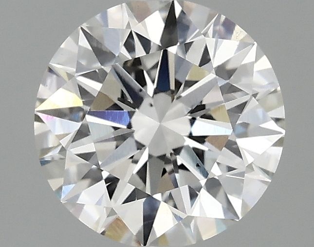 1.56 ct Round diamond