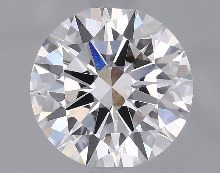 1.05 ct. round Lab Grown Diamond front image