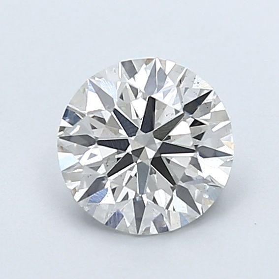 1.58 ct. round Lab Grown Diamond front image