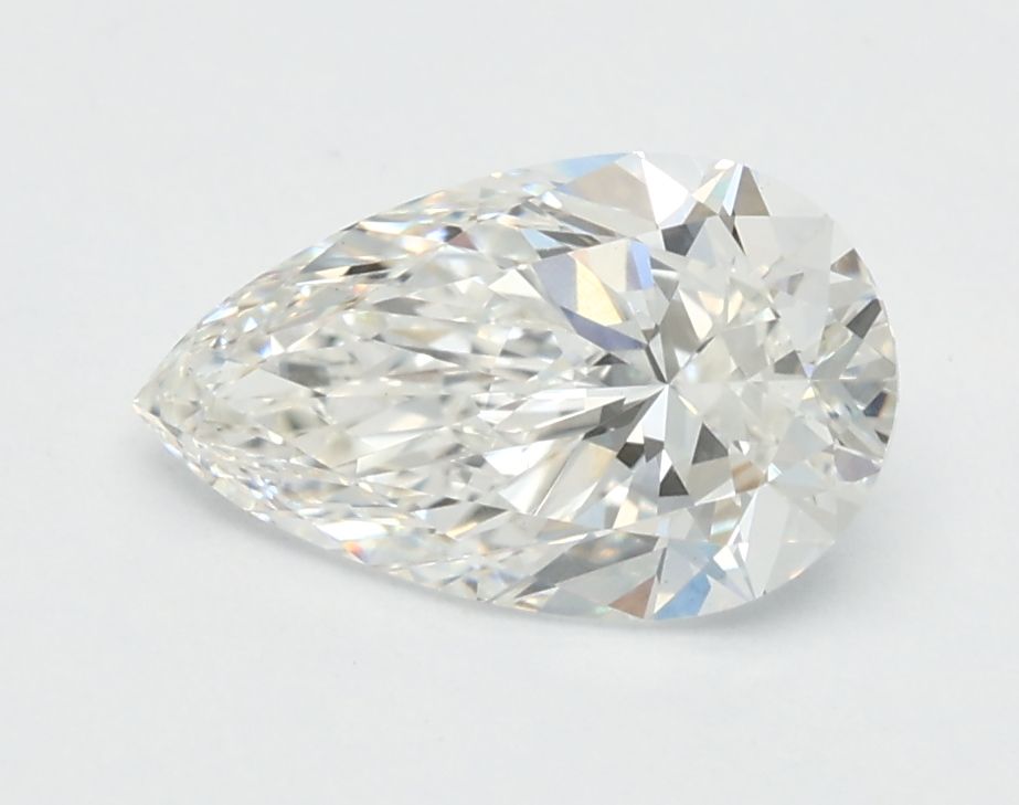 1.03 ct. pear Lab Grown Diamond front image
