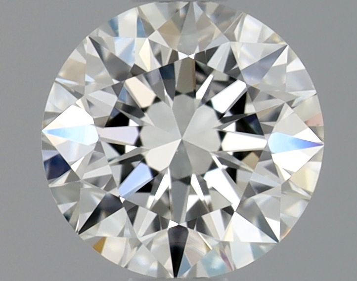 0.58 ct Round diamond