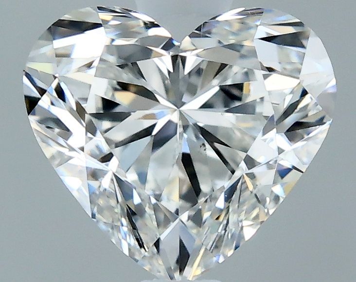 0.70 ct Heart diamond