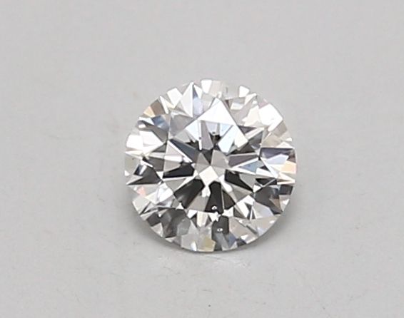 0.38 ct lab-grown Round Diamond
