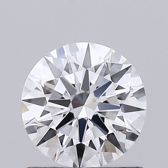 0.74 ct. round Lab Grown Diamond front image