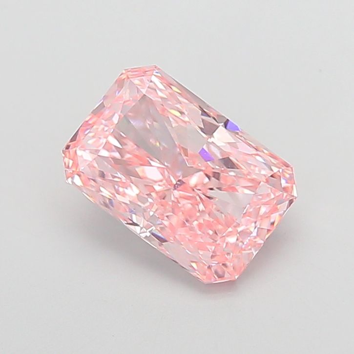 5.02 ct. radiant Lab Grown Diamond front image