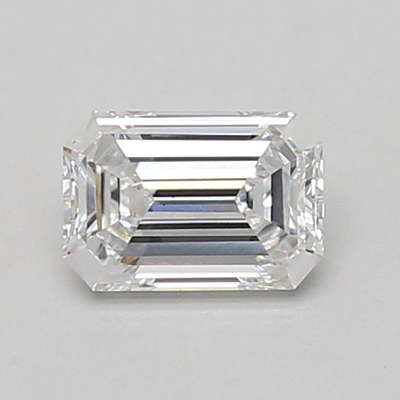0.73 ct. emerald Lab Grown Diamond front image