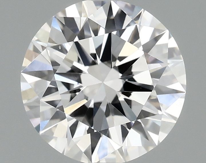 1.03 ct. round Lab Grown Diamond front image