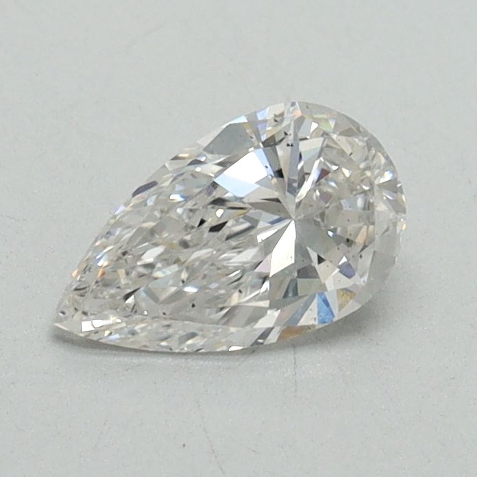0.50 ct. pear Lab Grown Diamond front image