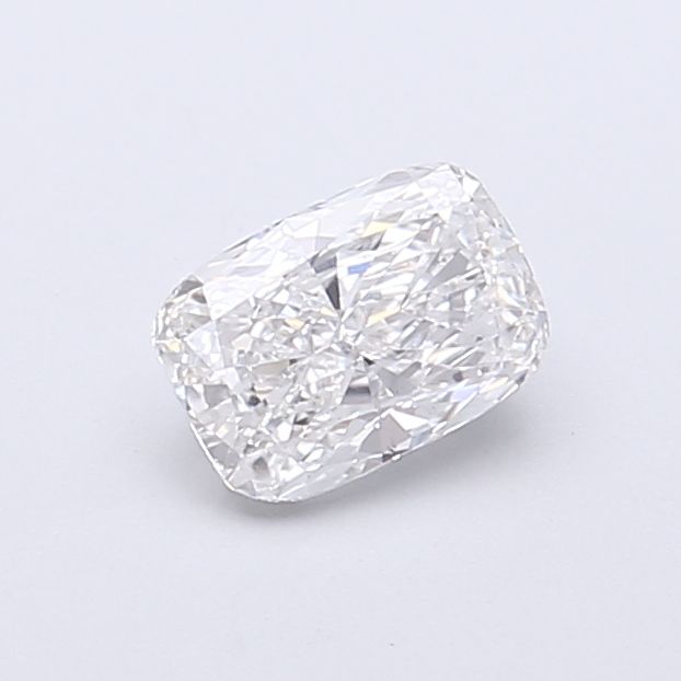 0.65 ct lab-grown Cushion modified Diamond