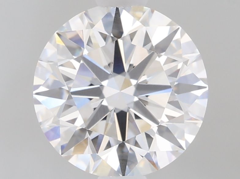 1.08 ct. round Lab Grown Diamond front image