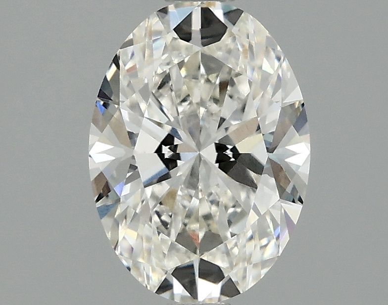 1.52 ct Oval diamond