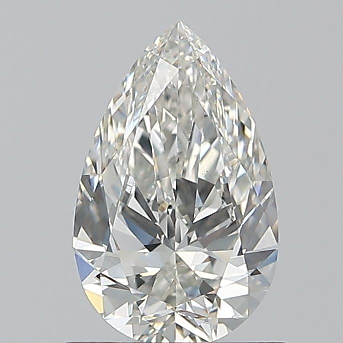 0.90 ct Pear diamond