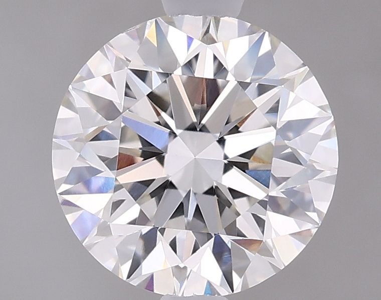 1.29 ct. round Lab Grown Diamond front image
