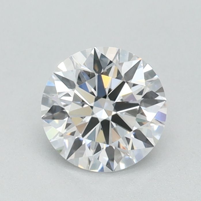 0.51 ct. round Lab Grown Diamond front image