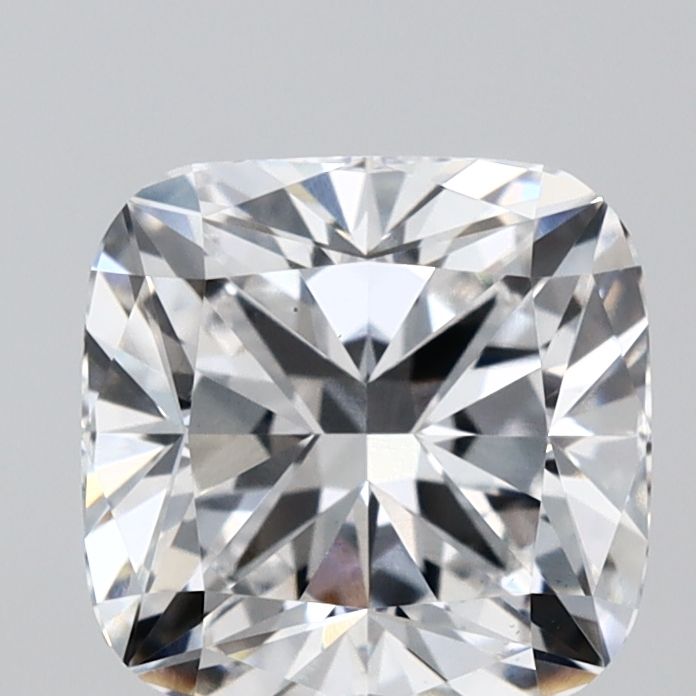 1.56 ct lab-grown Cushion brilliant Diamond