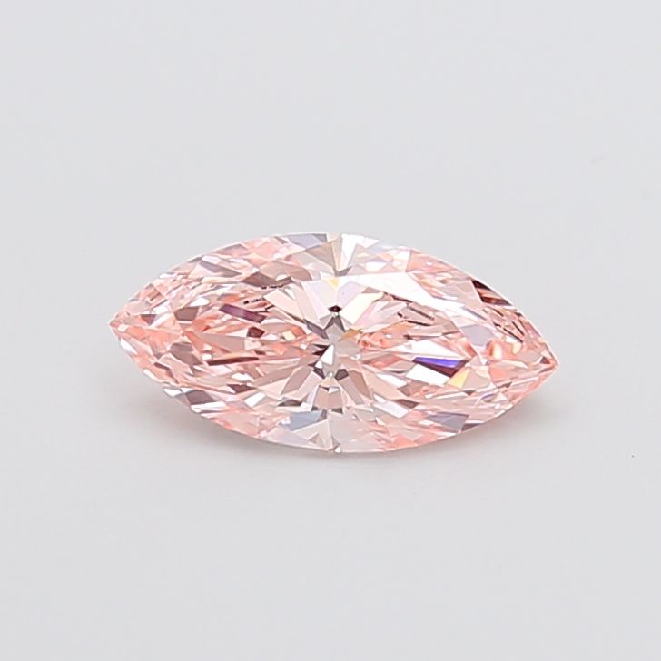 1.01 CT Fancy Intense Pink MARQUISE