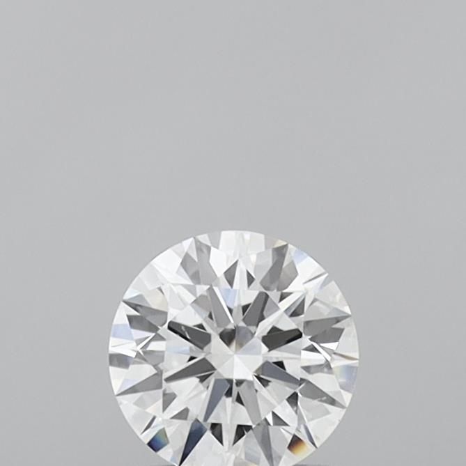 0.73 ct lab-grown Round Diamond
