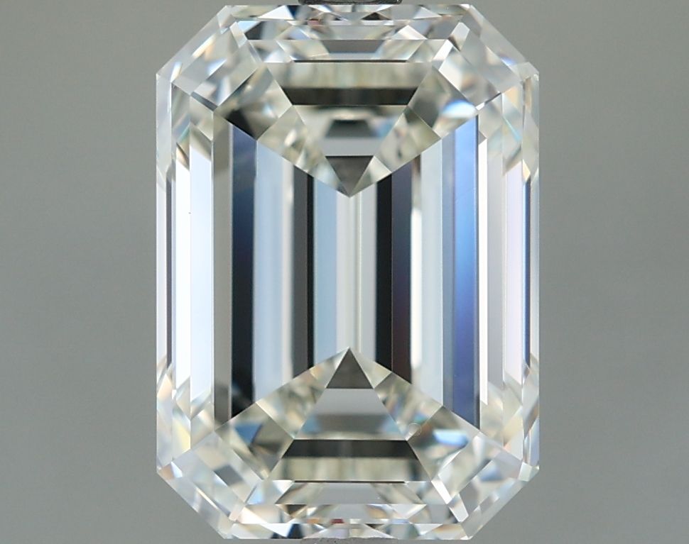 5.03ct Emerald diamond