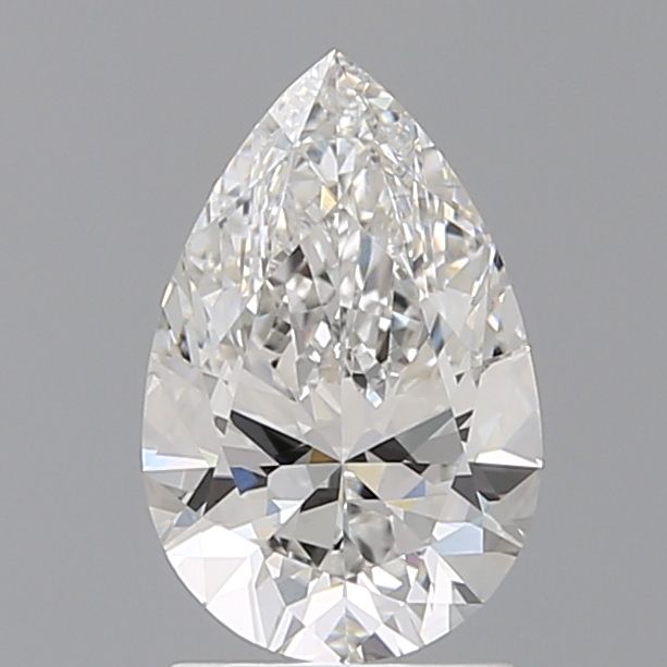 1.54 ct. pear Lab Grown Diamond front image