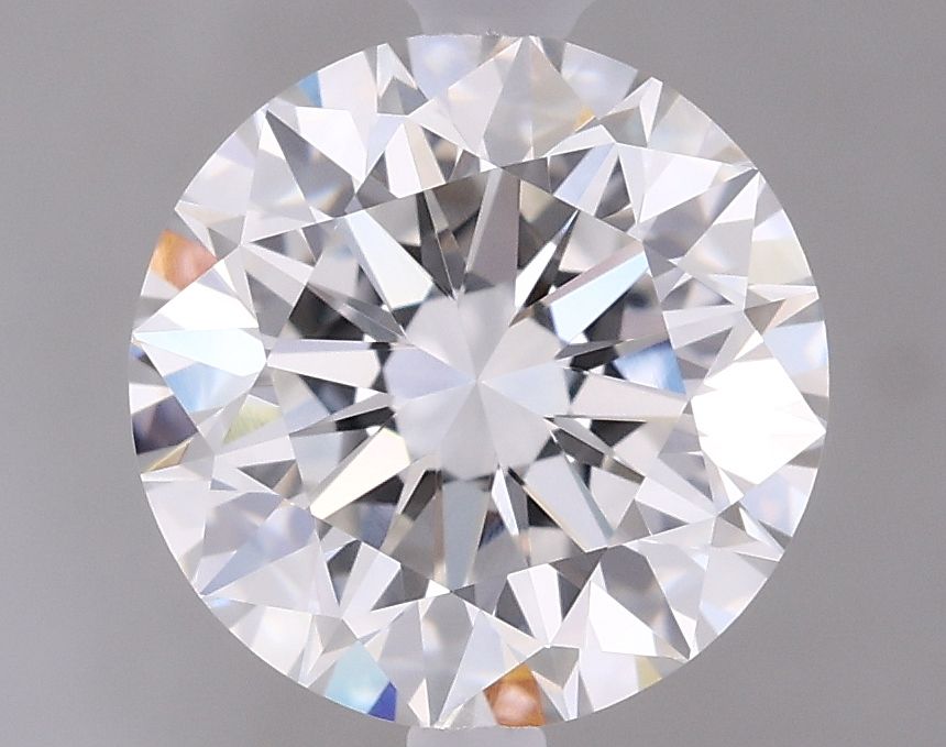 1.58 ct. round Lab Grown Diamond front image