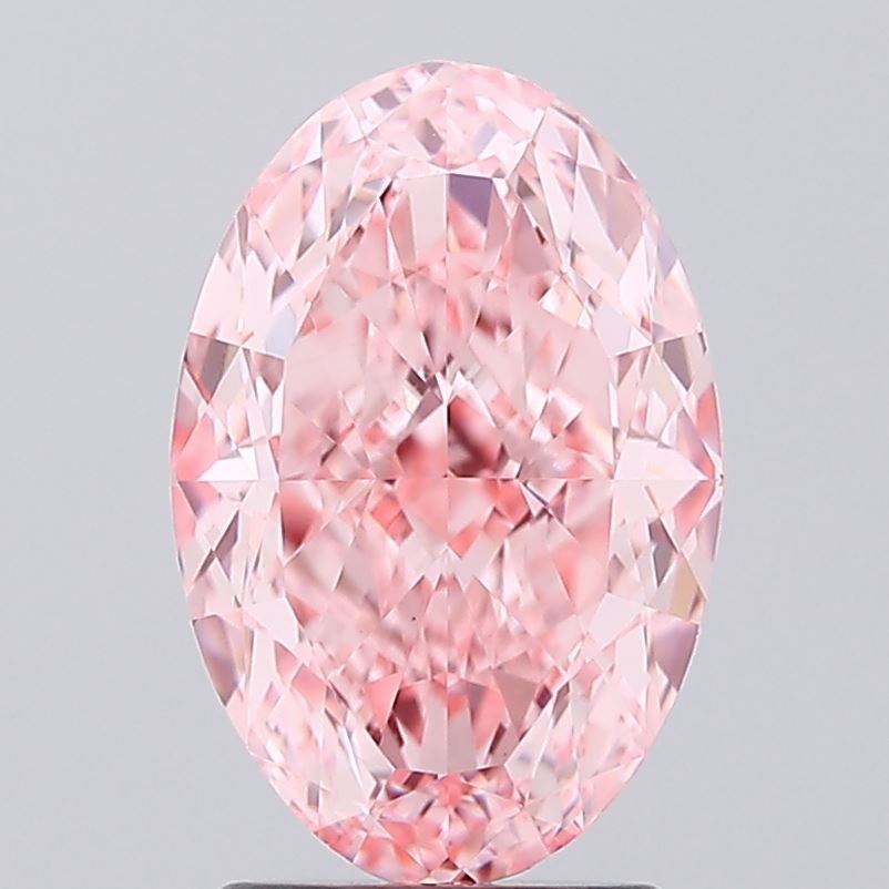 3.14 ct Oval diamond