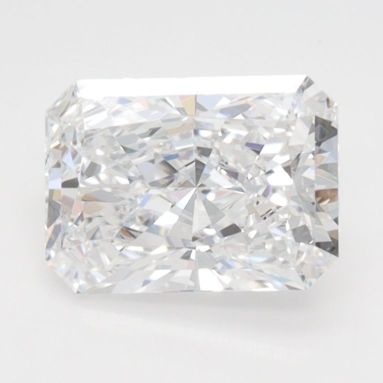 1.59 ct. radiant Lab Grown Diamond front image