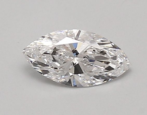 0.61 ct. marquise Lab Grown Diamond front image