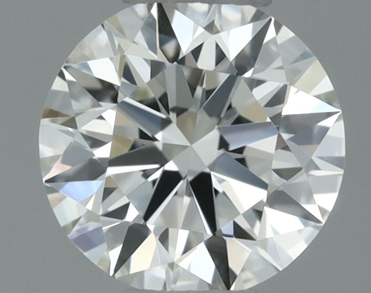 0.35 ct Round diamond