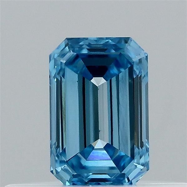0.31 ct Emerald diamond