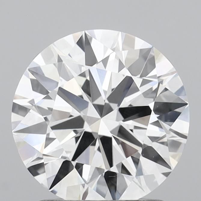 1.50 ct. round Lab Grown Diamond front image