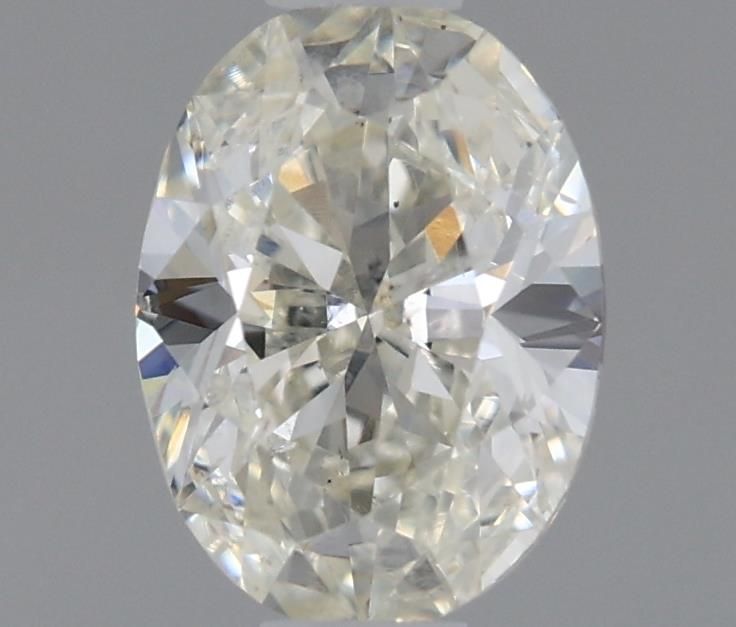 0.71 ct Oval Diamond