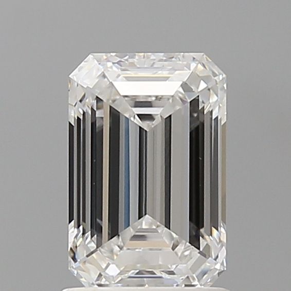 1.60 ct. emerald Lab Grown Diamond front image