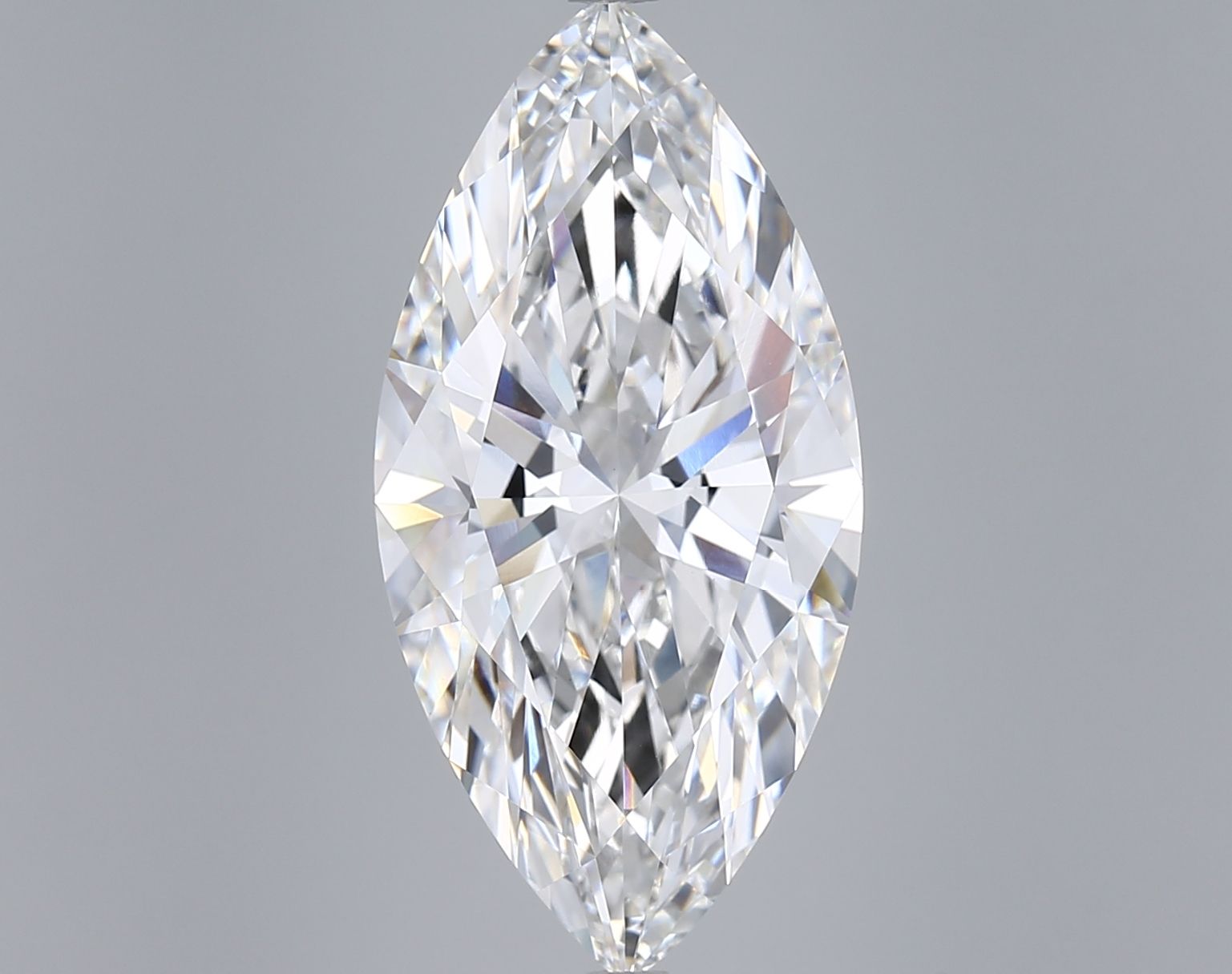 10.06 ct. marquise Lab Grown Diamond front image