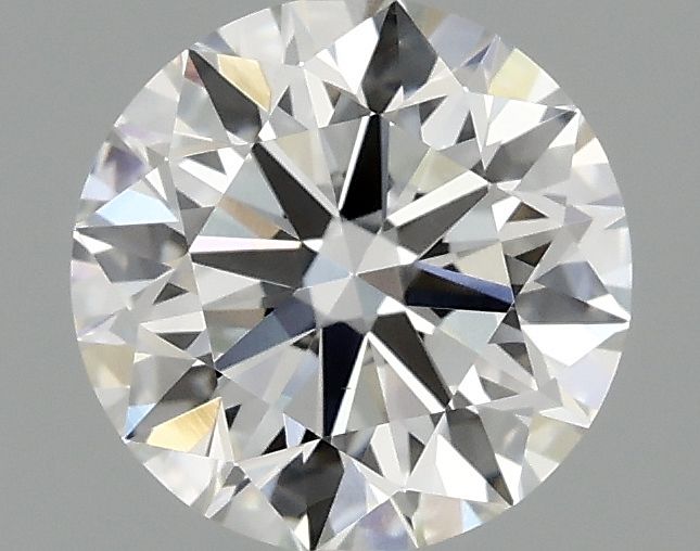 1.53 ct Round diamond