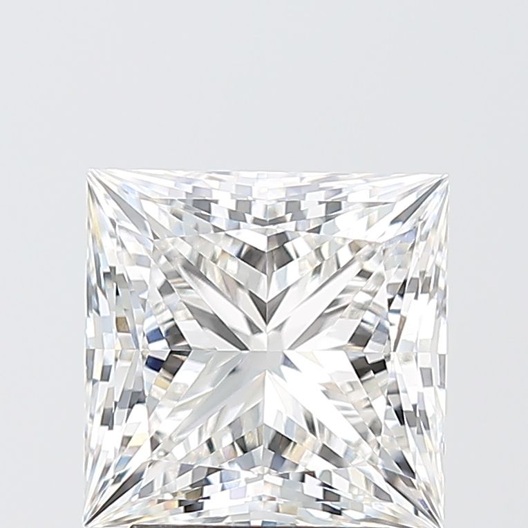 3.10 ct Princess diamond