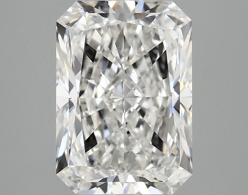 2.86 ct. radiant Lab Grown Diamond front image