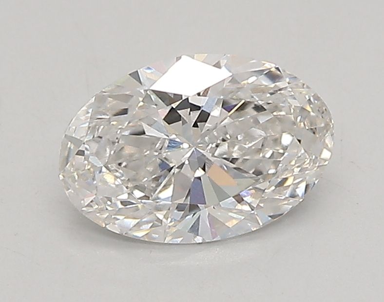 0.86 ct Oval diamond