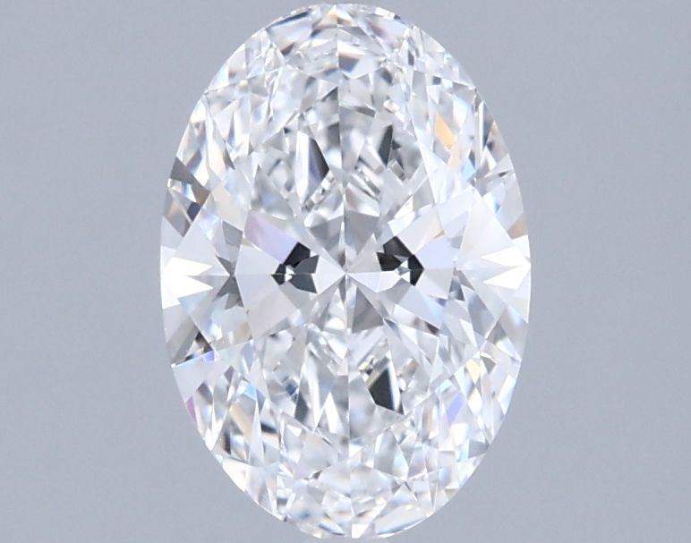 1.09 ct lab-grown Oval Diamond