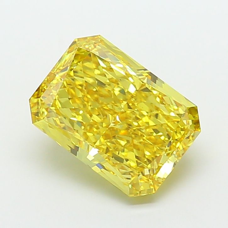 10.03 ct. radiant Lab Grown Diamond front image