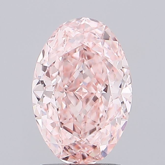 2.31 ct Oval diamond