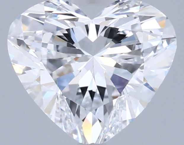1.03 ct. heart Lab Grown Diamond front image
